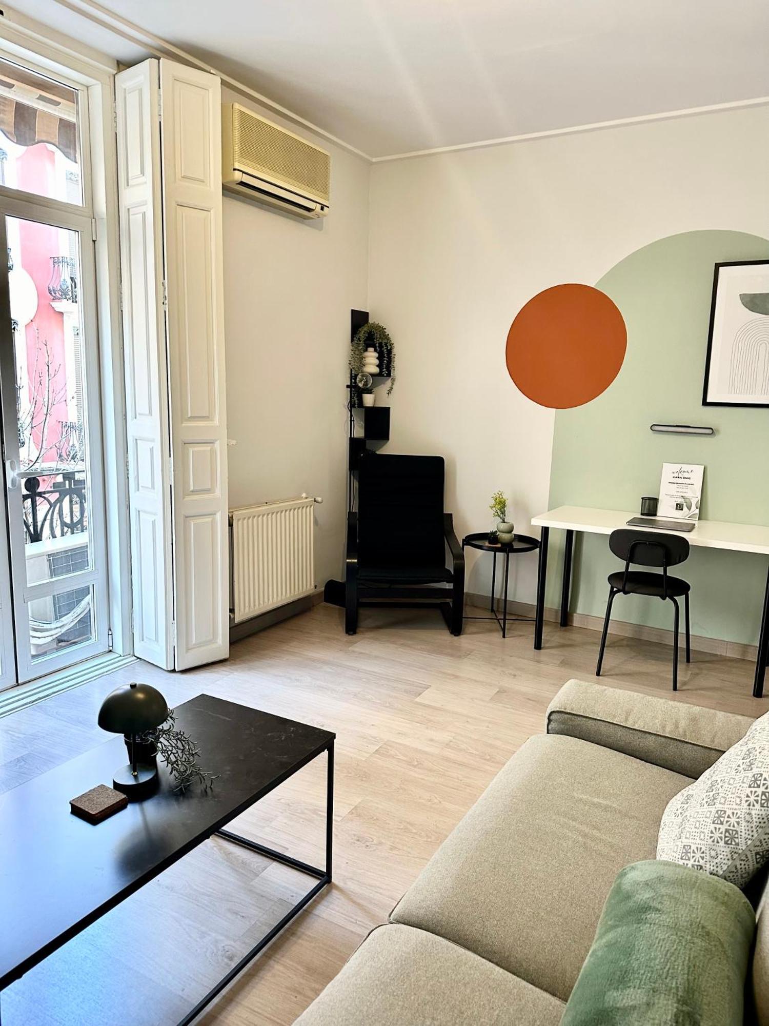 Casa Unic - Modern Central Home In Ruzafa Valencia Exterior foto
